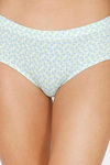 Zivame Low Rise Full Coverage Hipster Panty (Pack of 3) - Multicolor — thumbnail 8